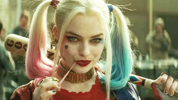 Birds Of Prey Harley Quinn