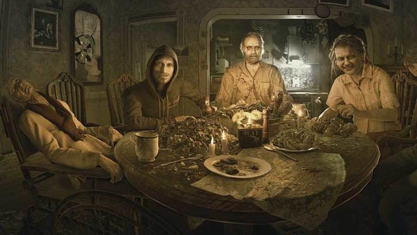 Resident Evil 7 Family