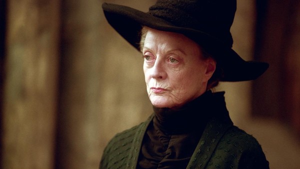 Professor McGonagall