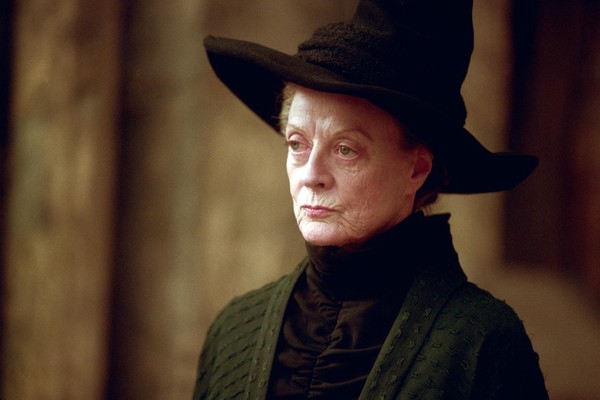 Harry Potter Fan Theory: Why Professor McGonagall Was Secretly A ...