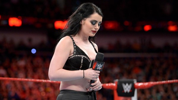 Paige Raw Retirement