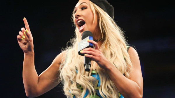 Carmella SmackDown