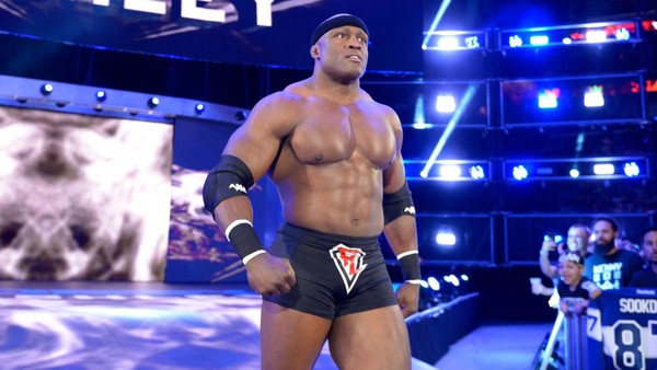 Bobby Lashley WWE