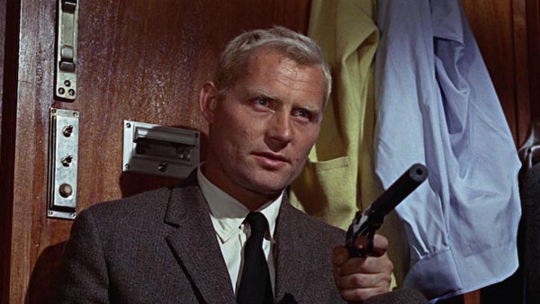 From Russia With Love Red Grant Robert Shaw