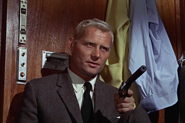 From Russia With Love Red Grant Robert Shaw