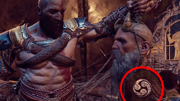 God Of War Secretly Teases FOUR Potential Sequels We Want Right Now