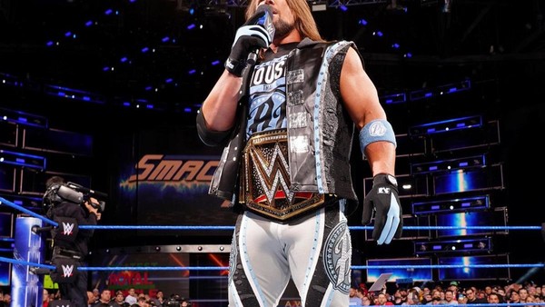 AJ Styles