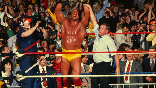 Hulk Hogan WrestleMania V