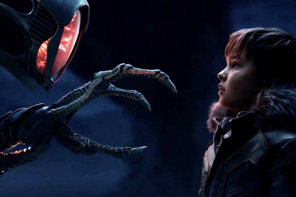 Lost In Space