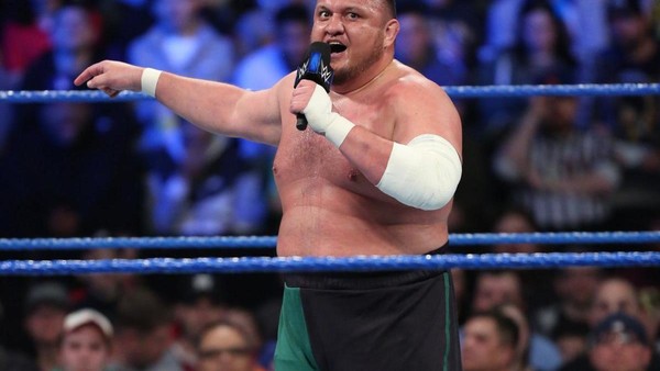 Samoa Joe