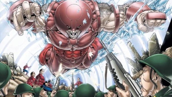 Marvel Juggernaut