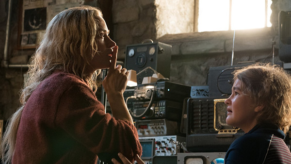 A Quiet Place Emily Blunt