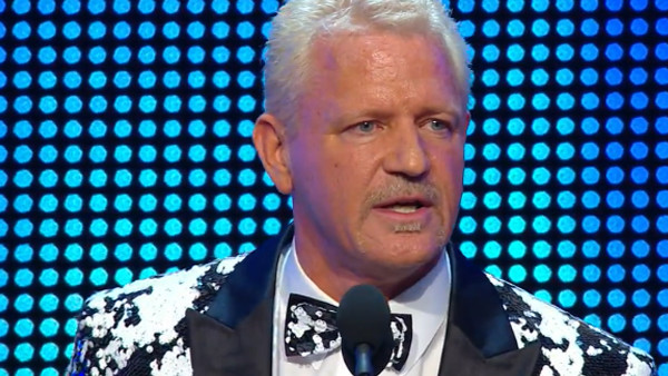 WWE Hall Of Fame 2018 Jeff Jarrett