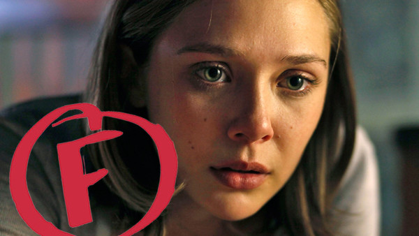 Silent House Elizabeth Olsen F