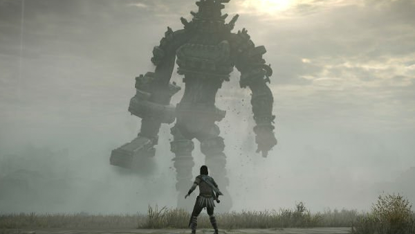 Shadow Of The Colossus