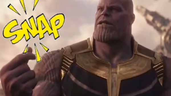 Thanos Snap 2