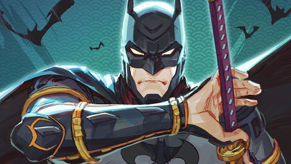 Batman Ninja