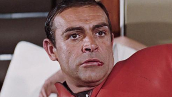 Thunderball Sean Connery