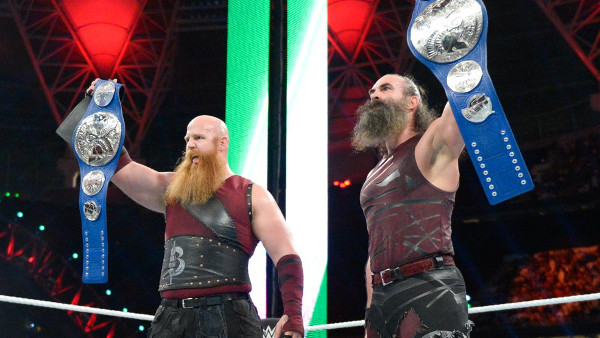Bludgeon Brothers Greatest Royal Rumble