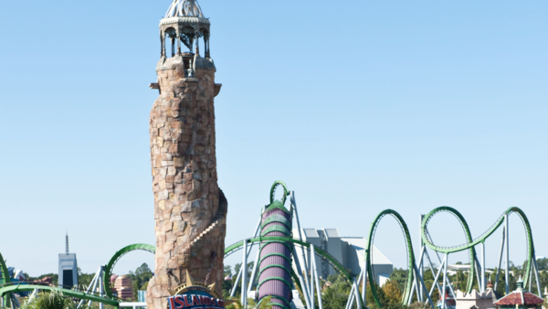 Universal Orlando and Islands of Adventure Movie Rides, Ranked