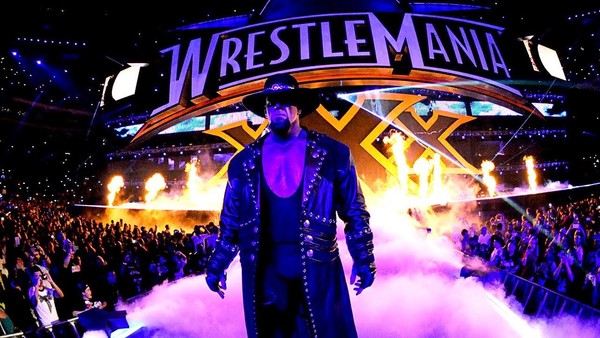 wrestlemania 30 undertaker