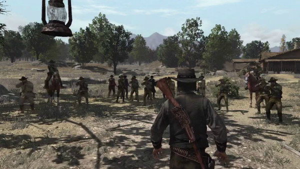 Red Dead Redemption Last Stand