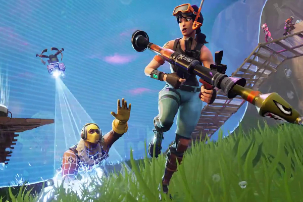 Fortnite Battle Royale