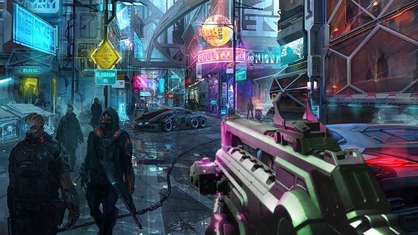 Cyberpunk 2077