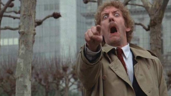 Invasion Of The Body Snatchers 1978