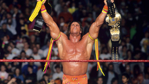 The Ultimate Warrior WrestleMania VI