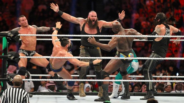 Braun Strowman Greatest Royal Rumble