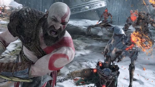 God Of War 