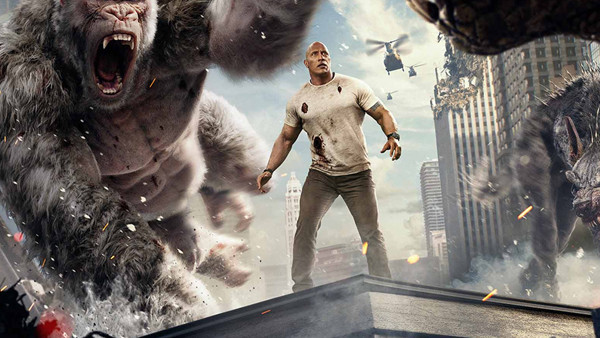 Every Movie Dwayne “The Rock” Johnson Has Made, From Best to Worst”
