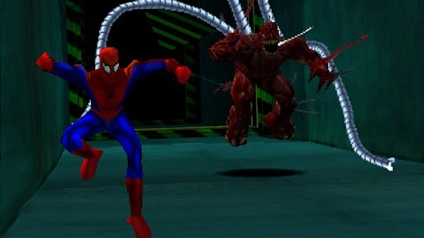 Spider Man Ps1 Doc Ock