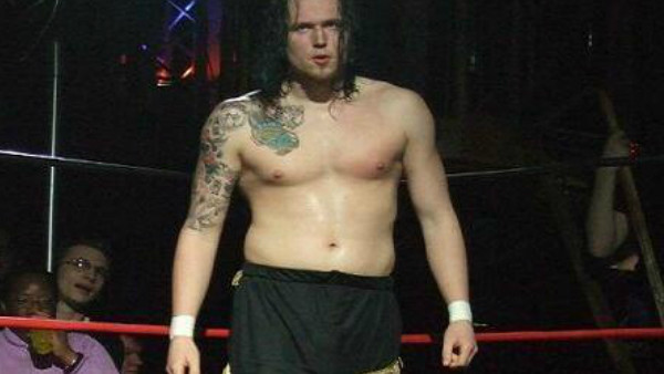 Aleister Black Young