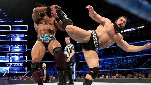 Rusev Jinder Mahal