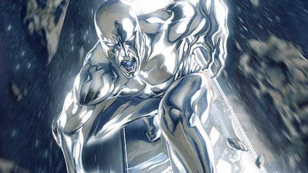 Silver Surfer