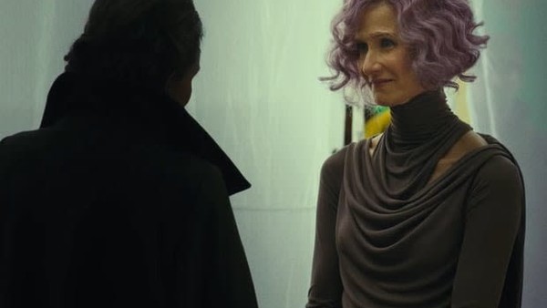 The Last Jedi Leia Holdo