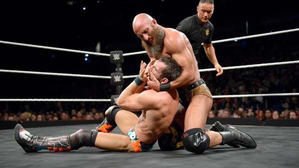 ciampa gargano