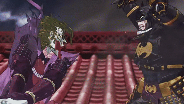 Batman Ninja Joker