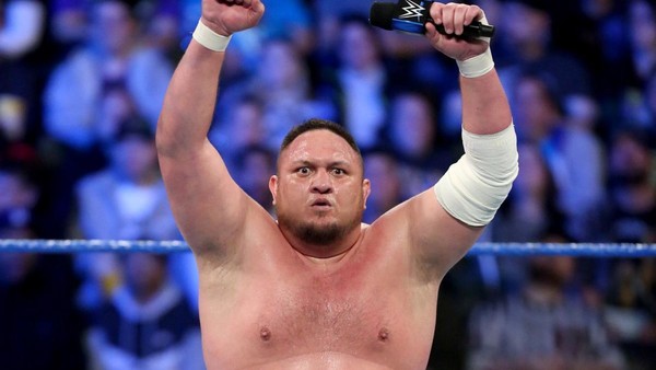 Samoa Joe