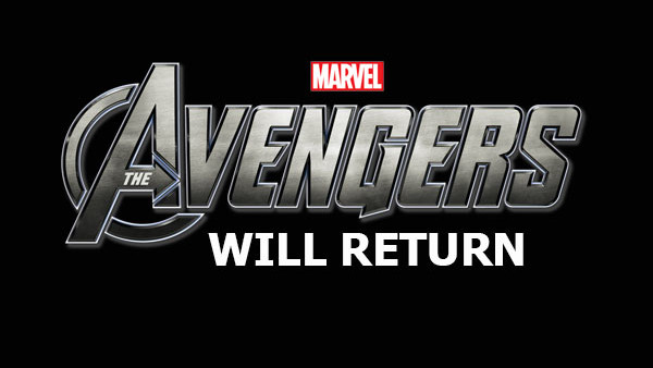 The Avengers Will Return