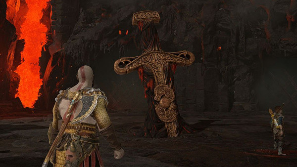 God Of War Trial