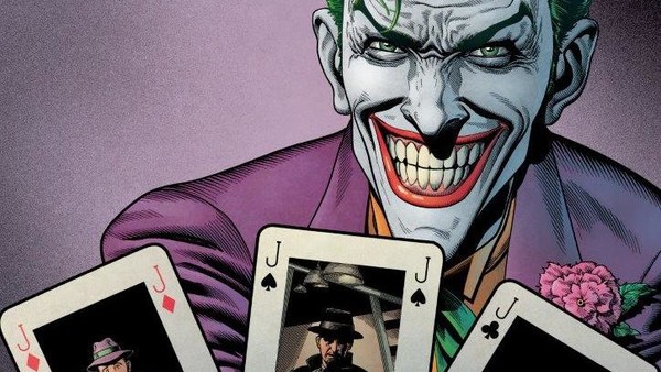 Joker Multiple Origins