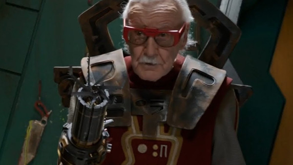 Thor Ragnarok Stan Lee