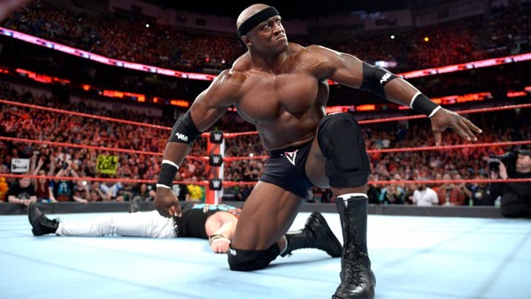 Bobby Lashley WWE