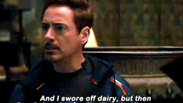 Tony Stark Ben Jerrys