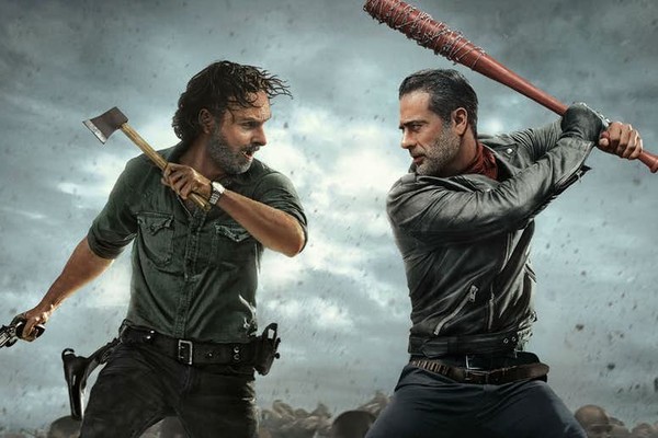 The Walking Dead Season 8