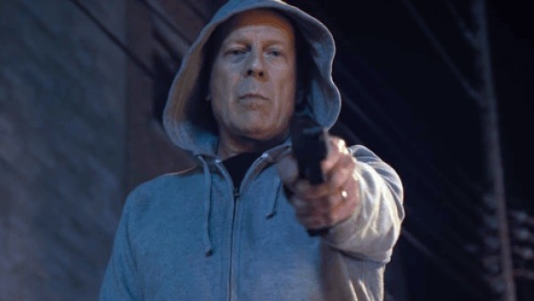 Death Wish Bruce Willis