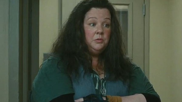 Melissa McCarthy THe HEat